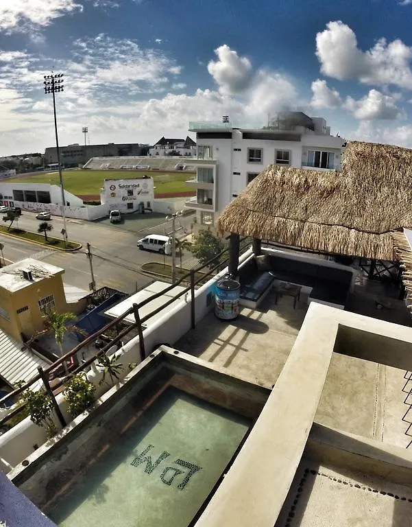 Lobo De Mar Hostel Playa del Carmen