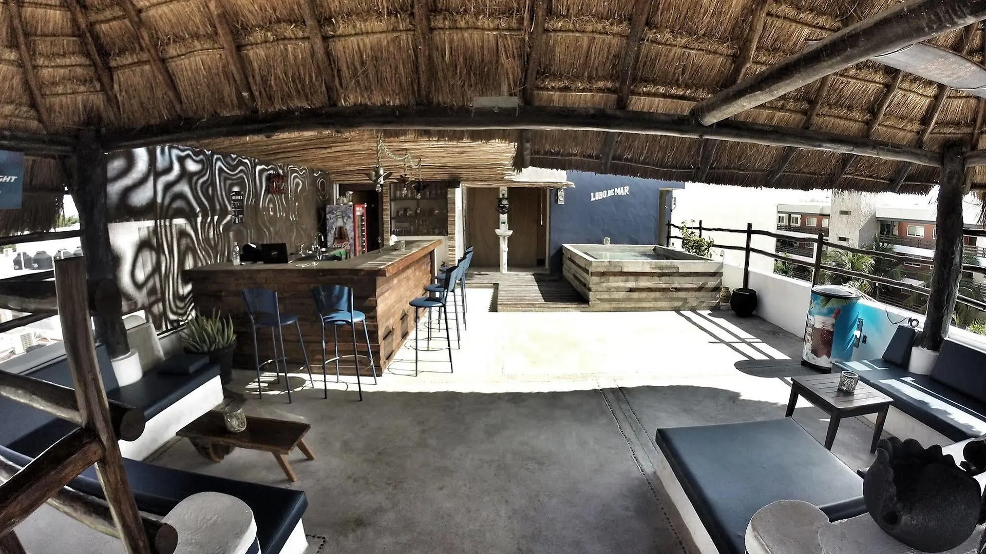 Lobo De Mar Hostel Playa del Carmen