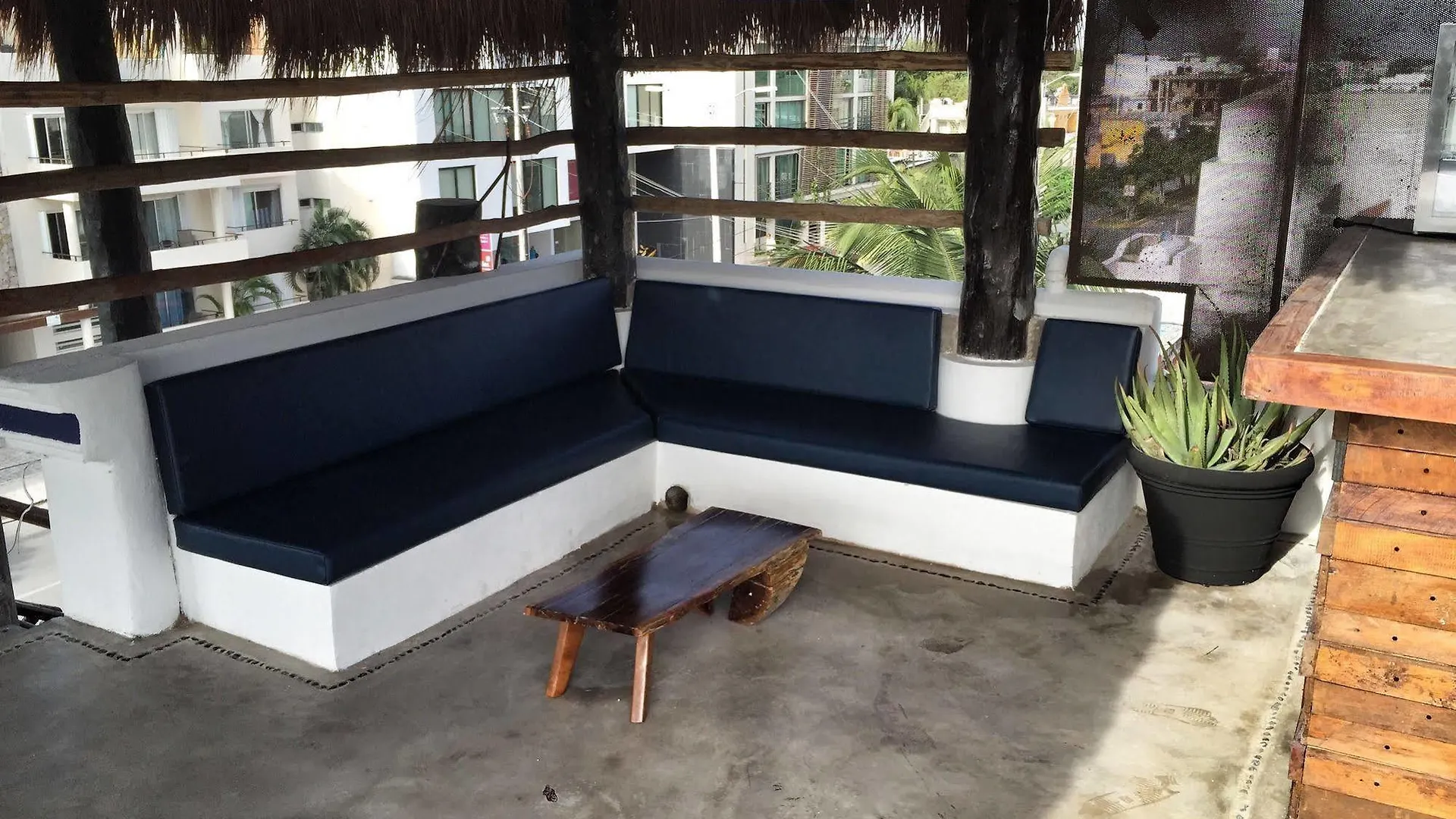 Lobo De Mar Hostel Playa del Carmen 0*,  Mexico