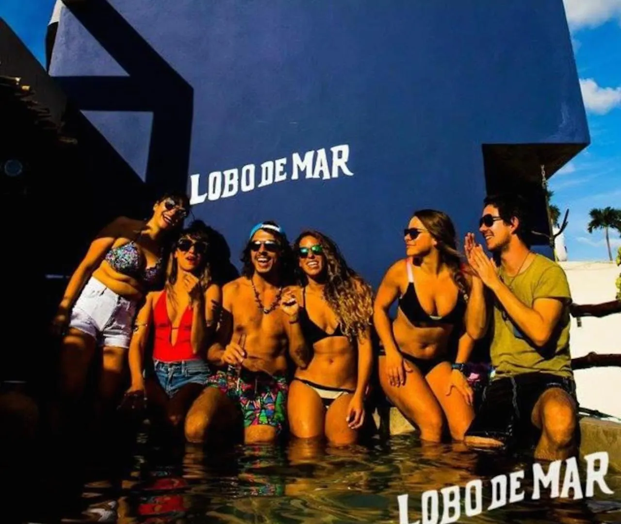 Lobo De Mar Hostel Playa del Carmen